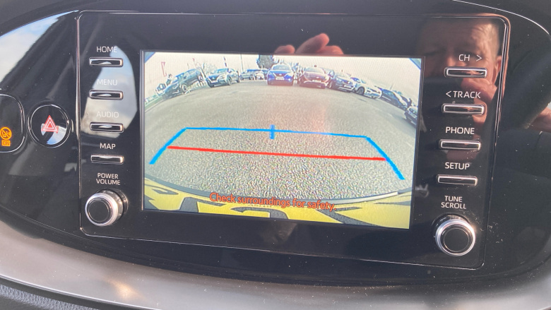 Toyota Aygo X 1.0 VVT-i Pure 5dr Petrol Hatchback